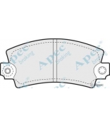 APEC braking - PAD135 - 